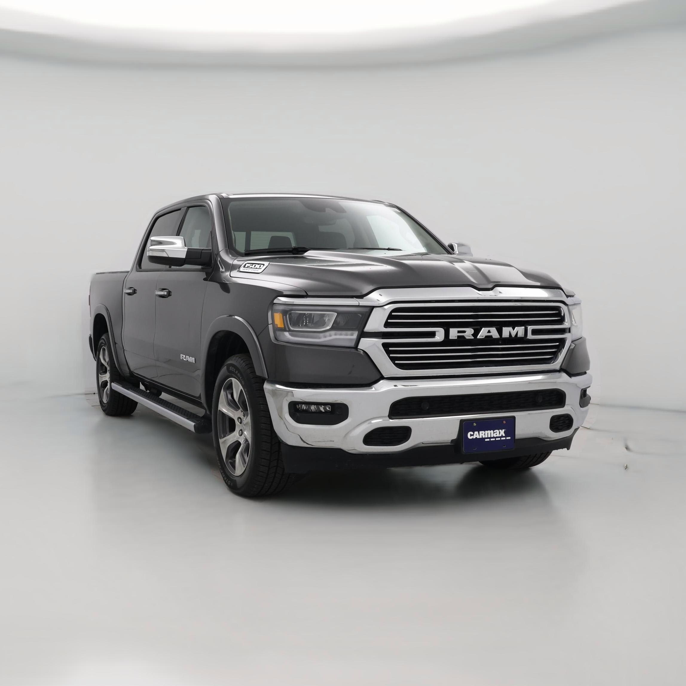 Thumbnail: 2021 RAM 1500 - 1