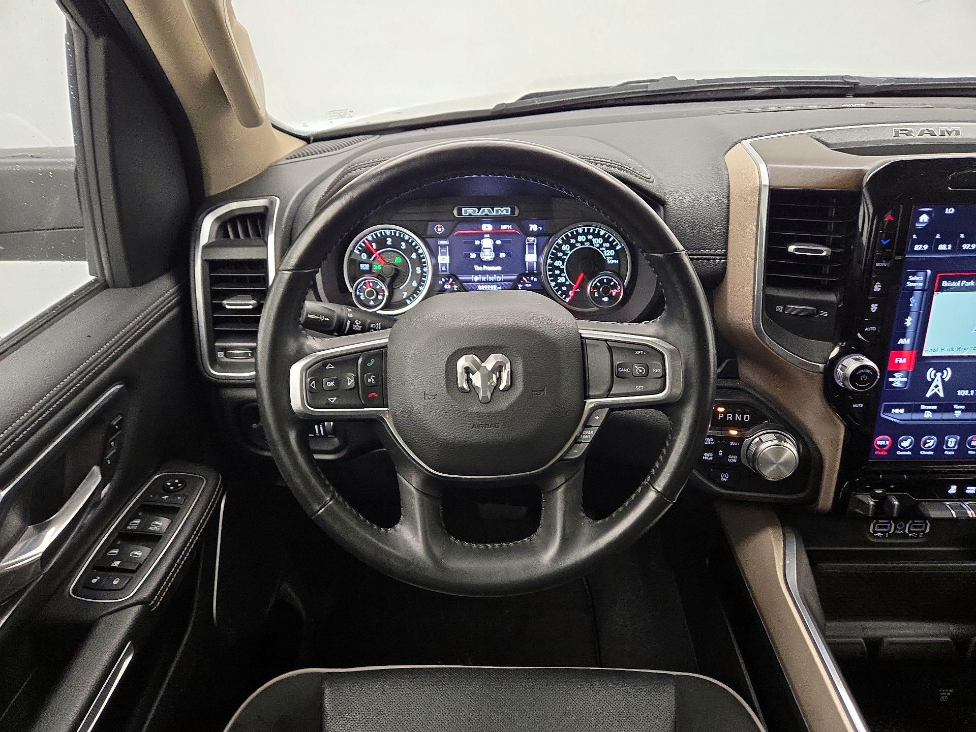 Thumbnail: 2021 RAM 1500 - 10