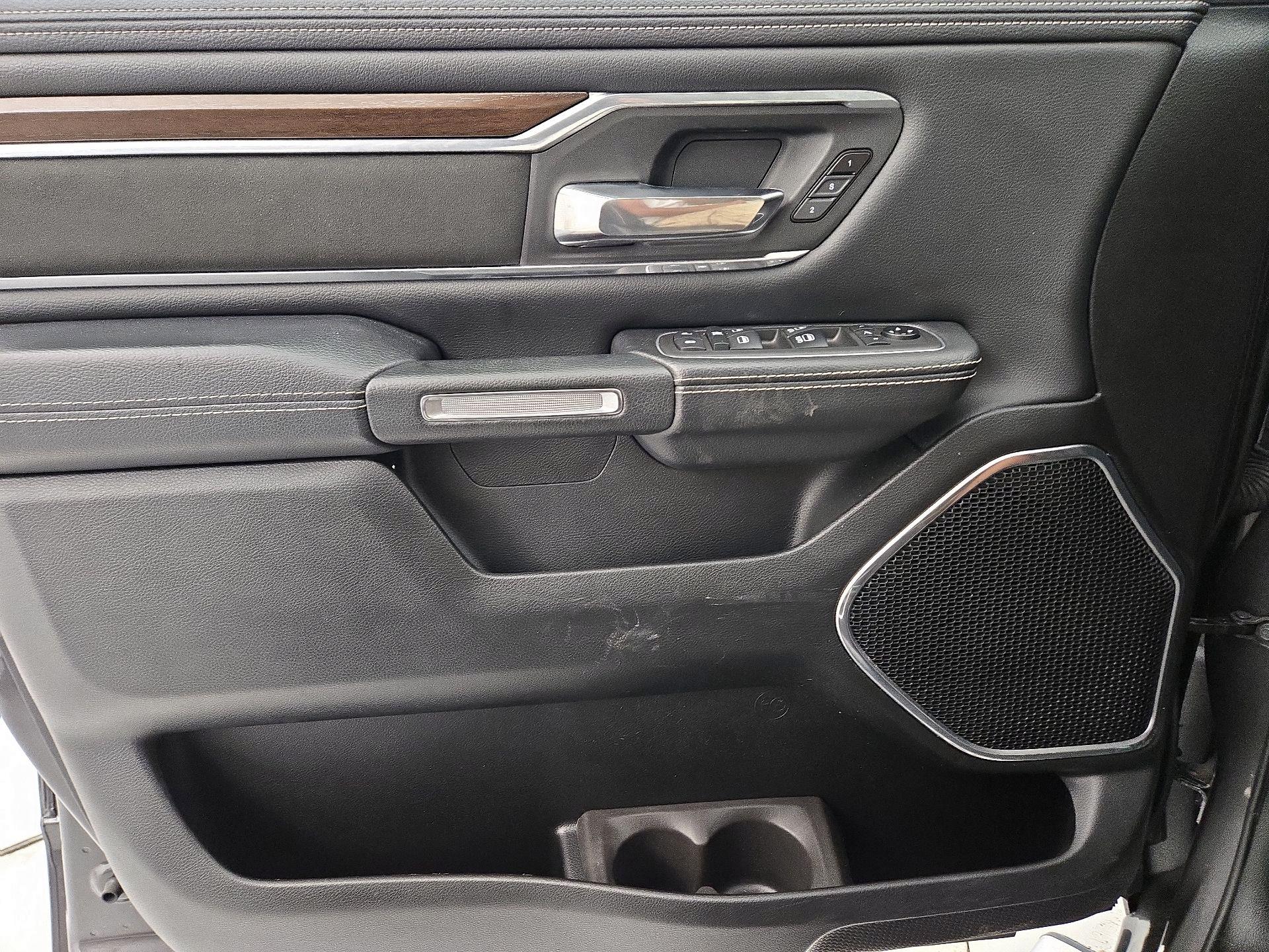 Thumbnail: 2021 RAM 1500 - 12