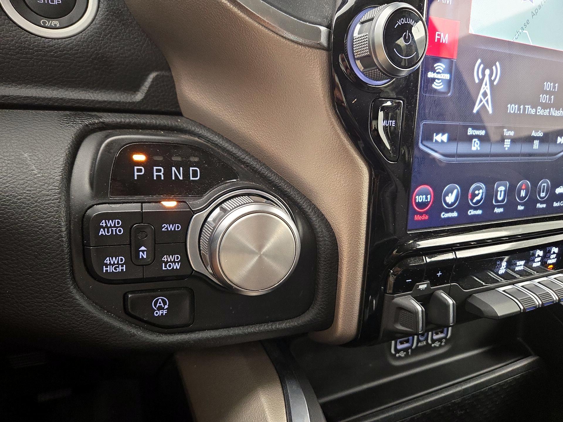 Thumbnail: 2021 RAM 1500 - 18