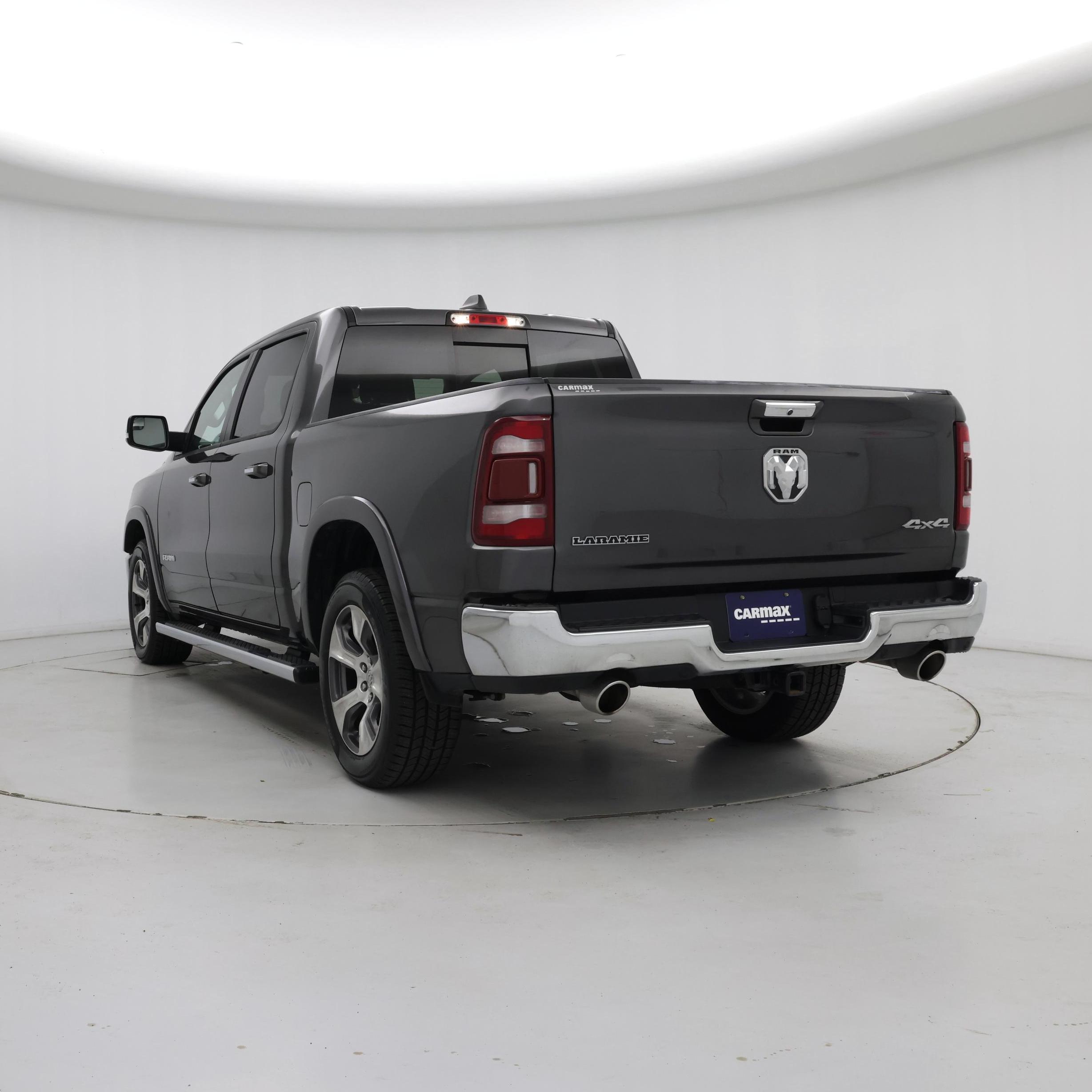Thumbnail: 2021 RAM 1500 - 2