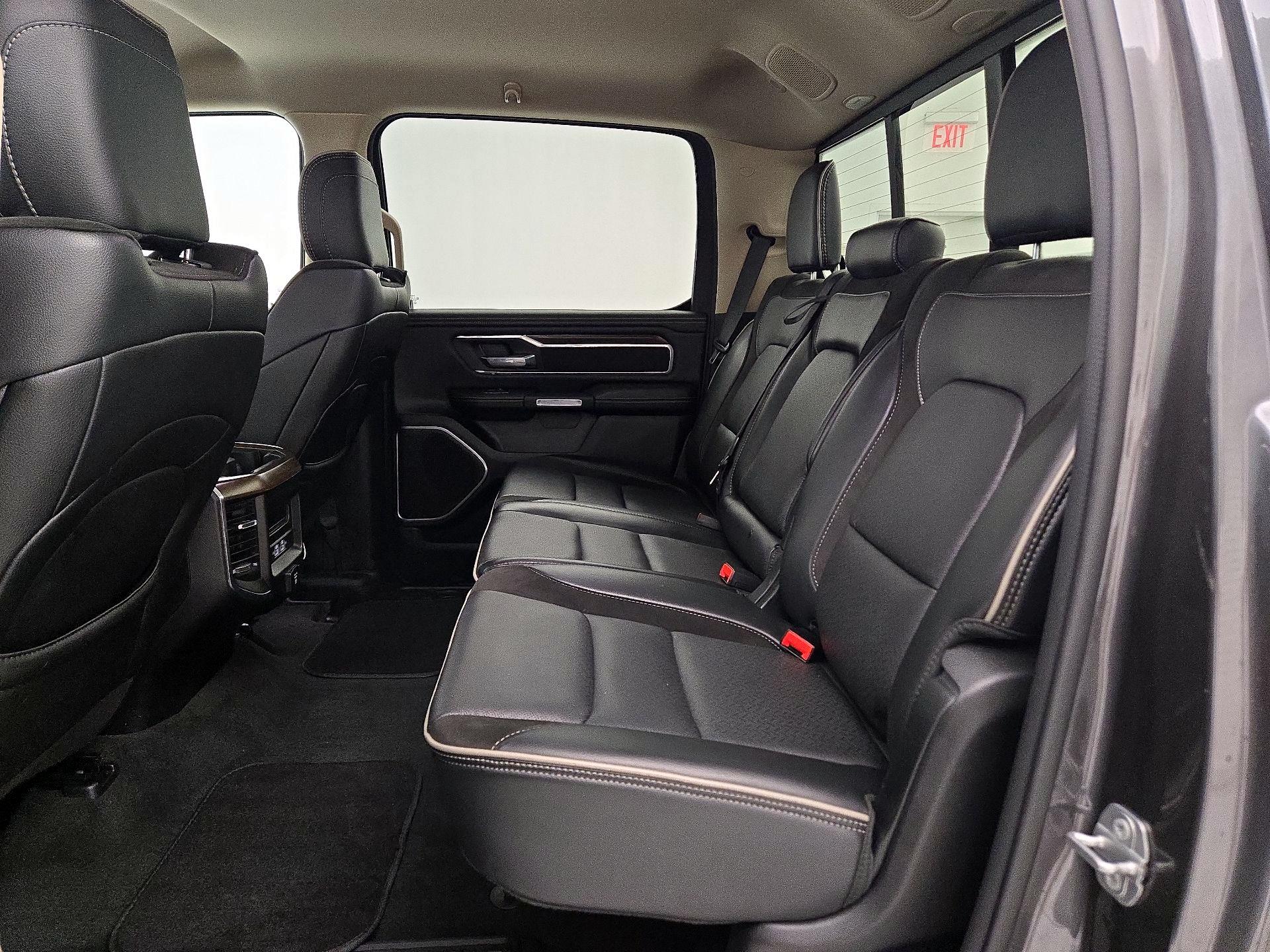 Thumbnail: 2021 RAM 1500 - 20