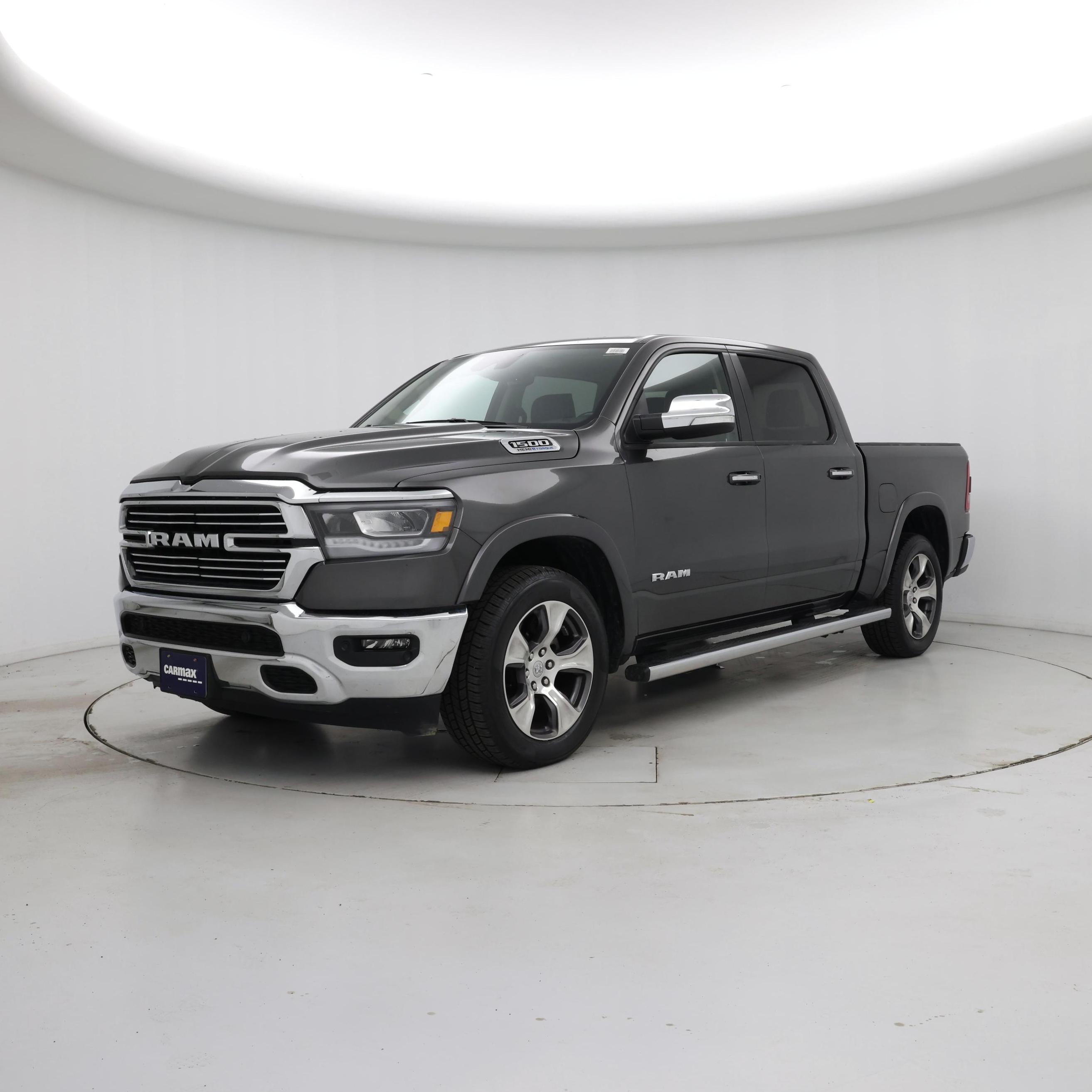 Thumbnail: 2021 RAM 1500 - 4