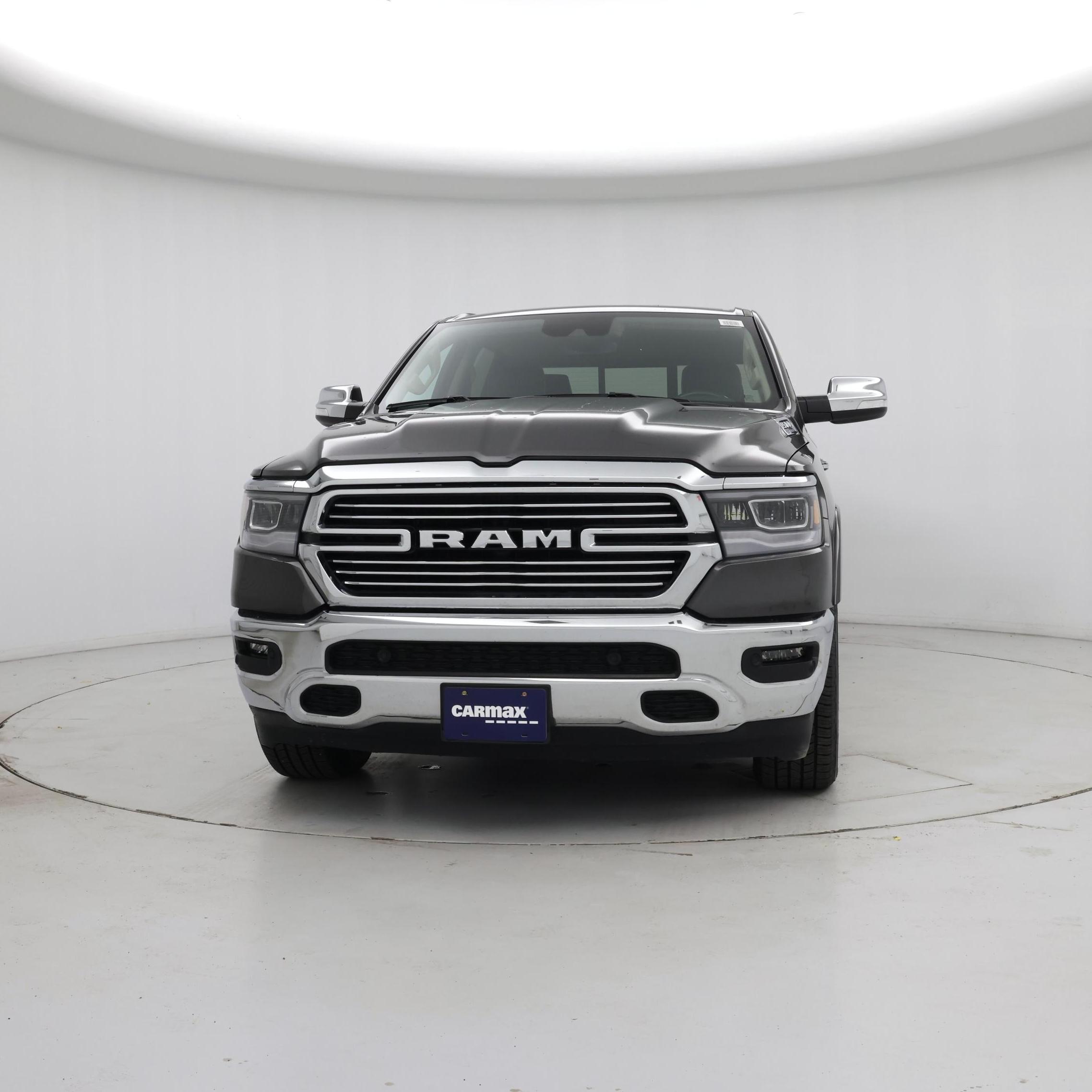 Thumbnail: 2021 RAM 1500 - 5