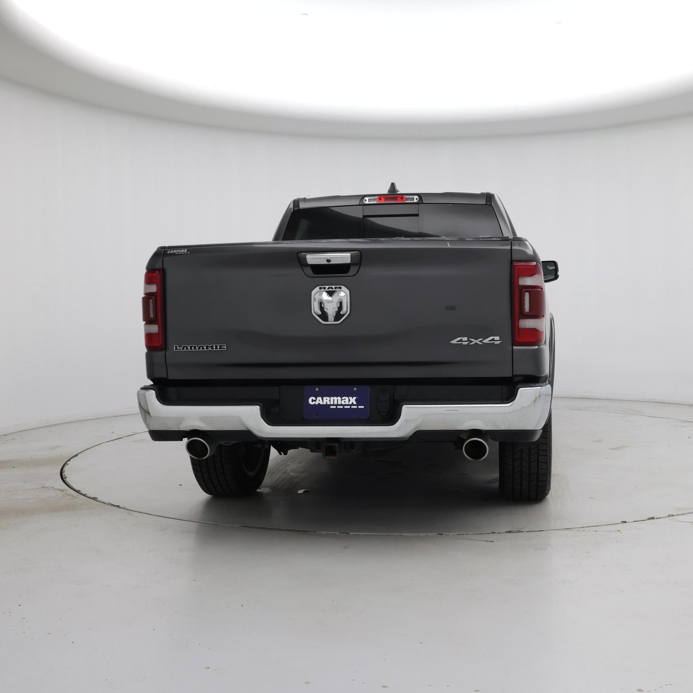 Thumbnail: 2021 RAM 1500 - 6