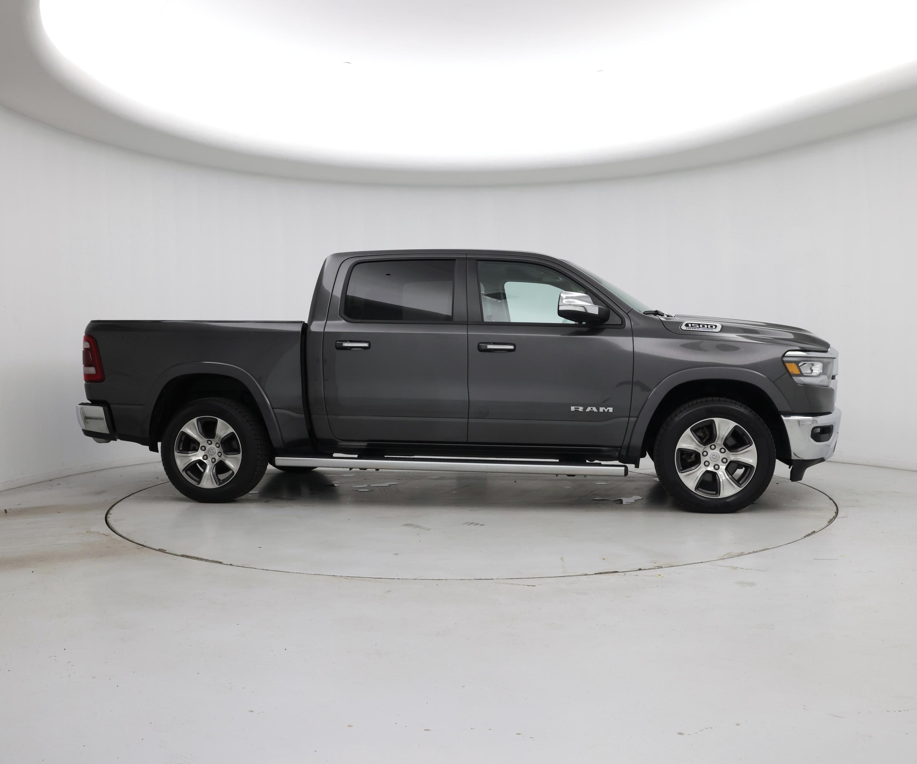 Thumbnail: 2021 RAM 1500 - 7
