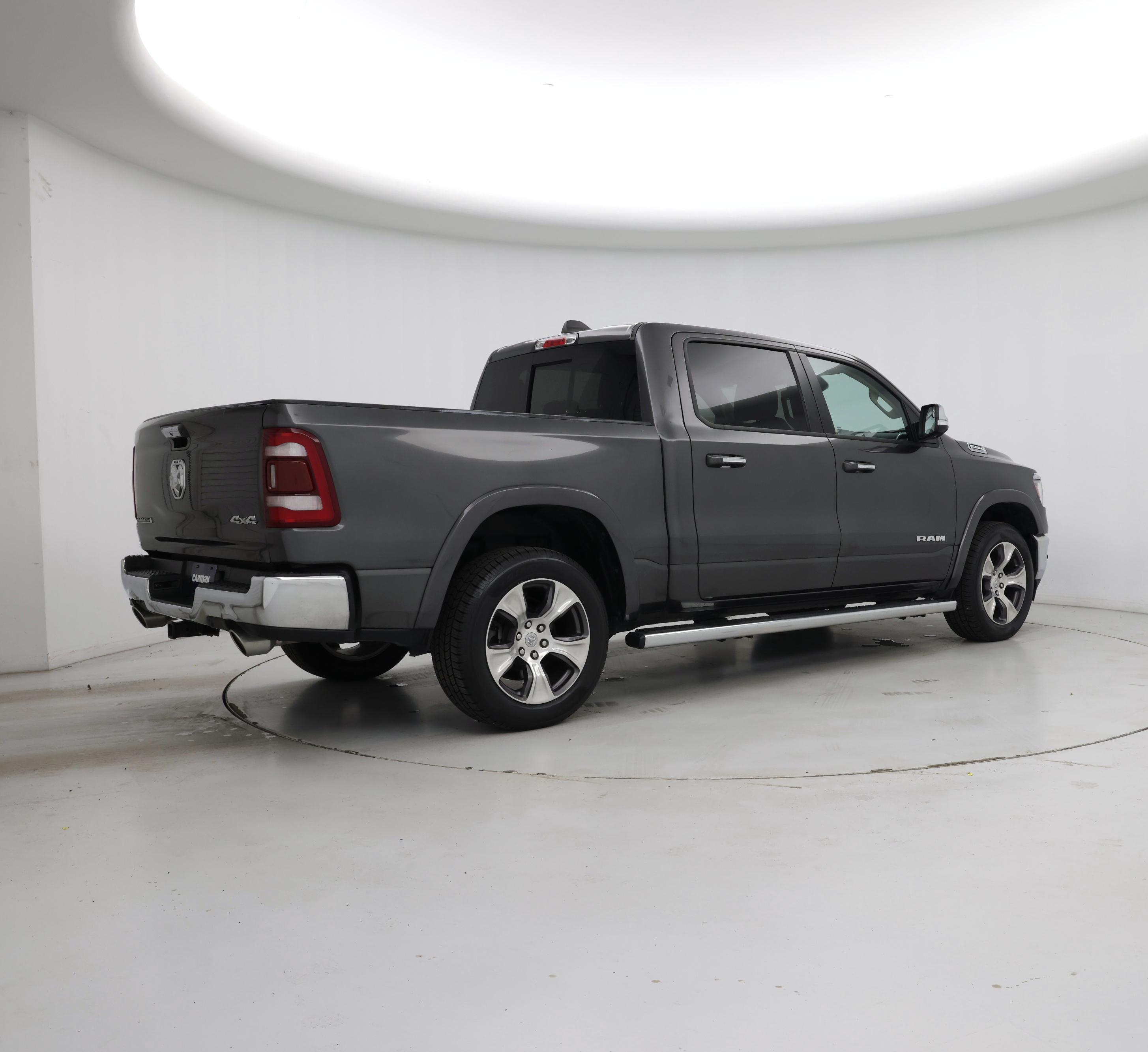 Thumbnail: 2021 RAM 1500 - 8