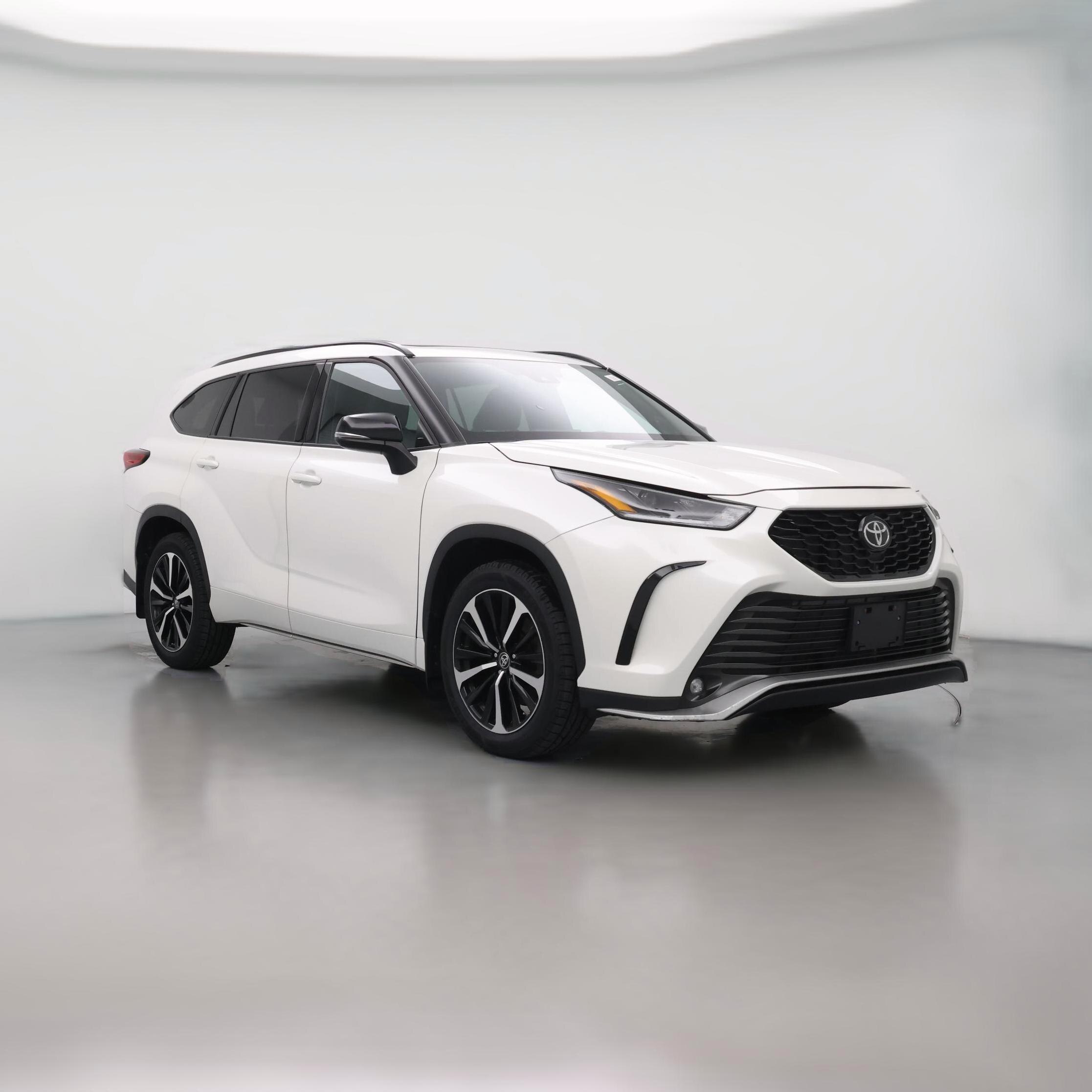 Thumbnail: 2021 Toyota Highlander - 1
