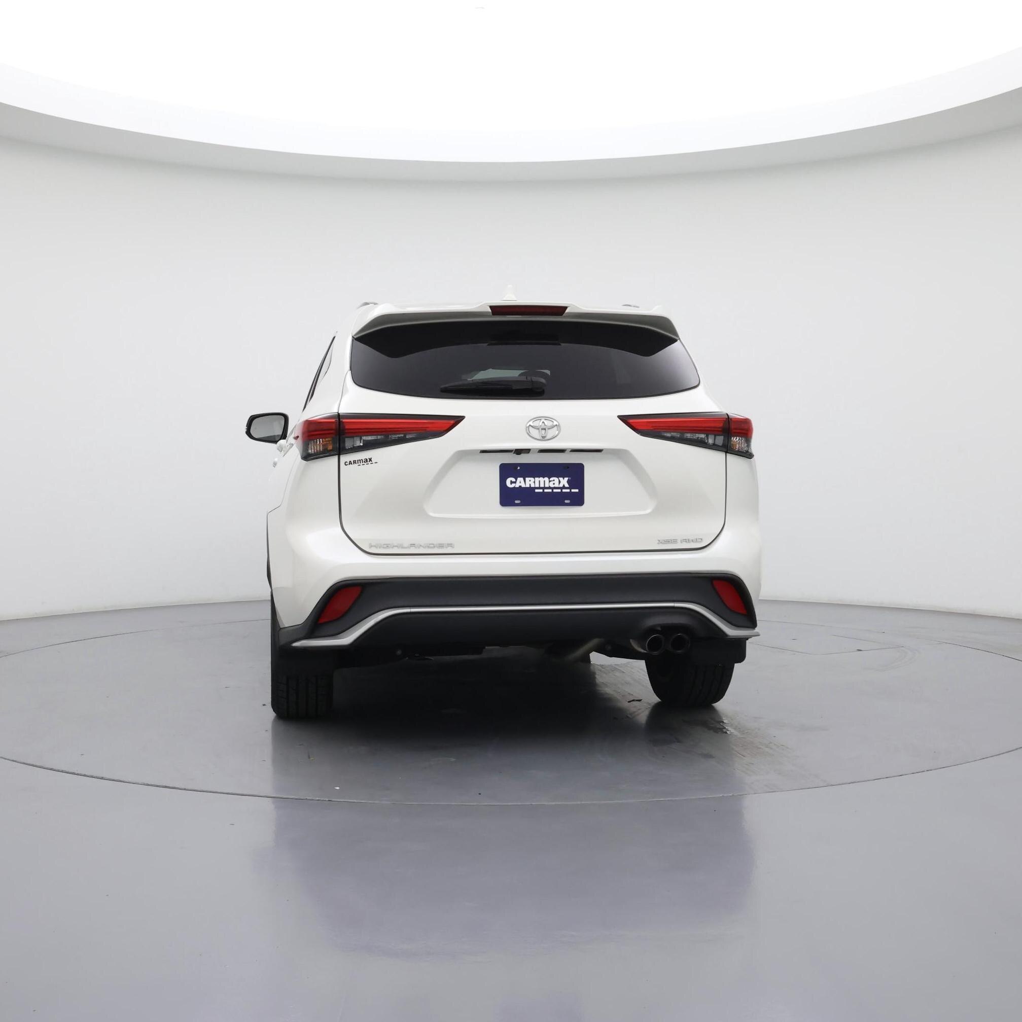 Thumbnail: 2021 Toyota Highlander - 6