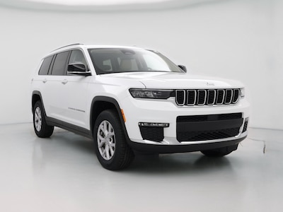 2022 Jeep Grand Cherokee L Limited Edition -
                  Madison, TN