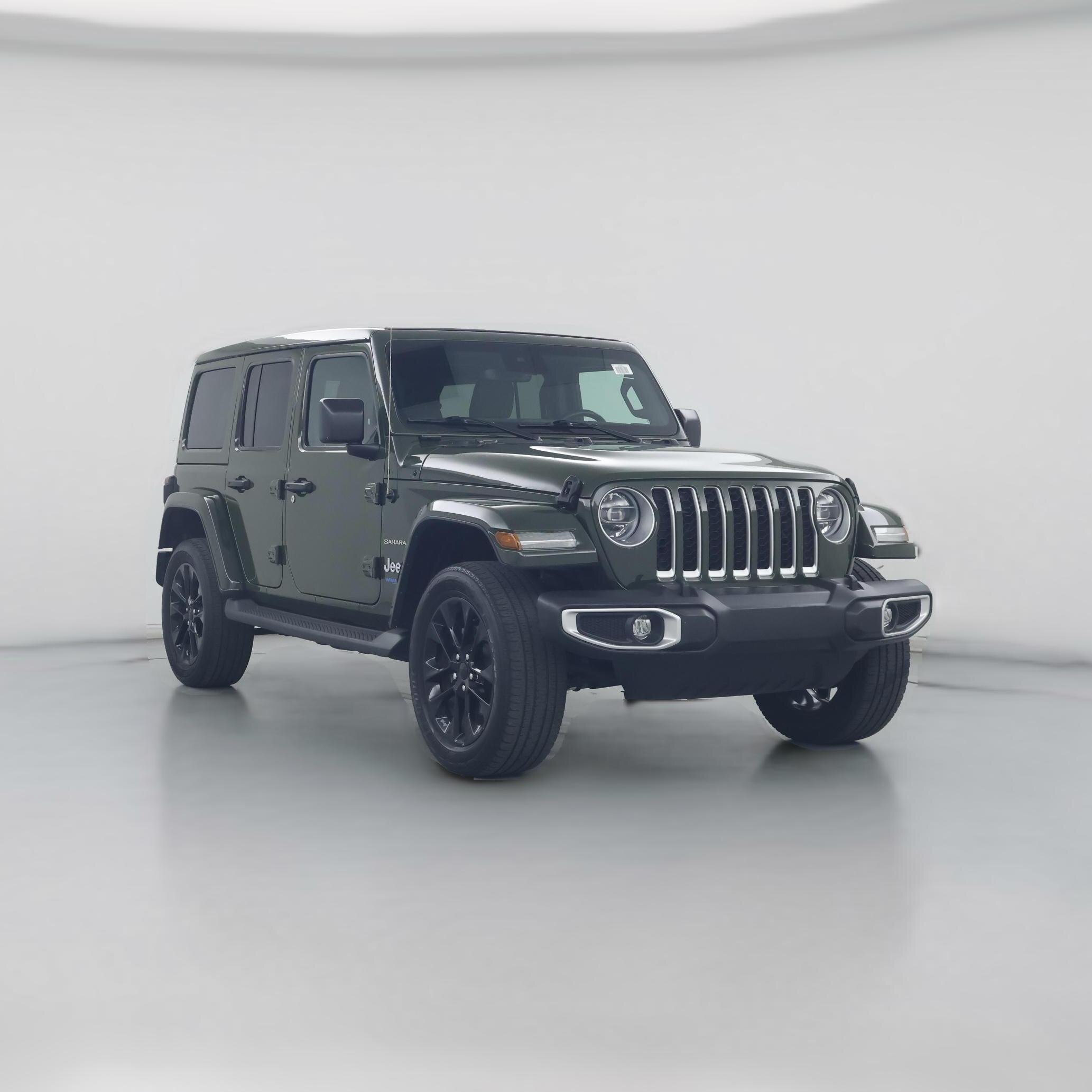 Thumbnail: 2021 Jeep Wrangler - 1
