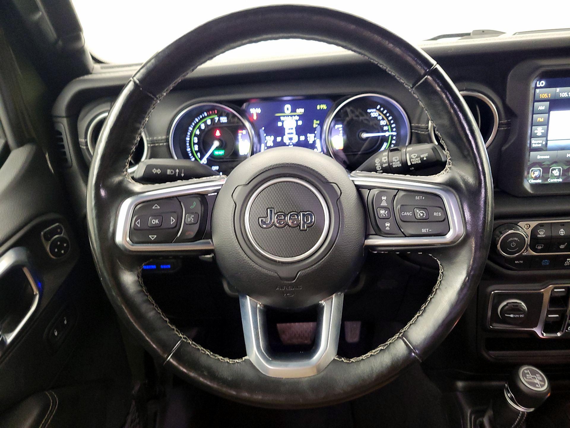 Thumbnail: 2021 Jeep Wrangler - 10