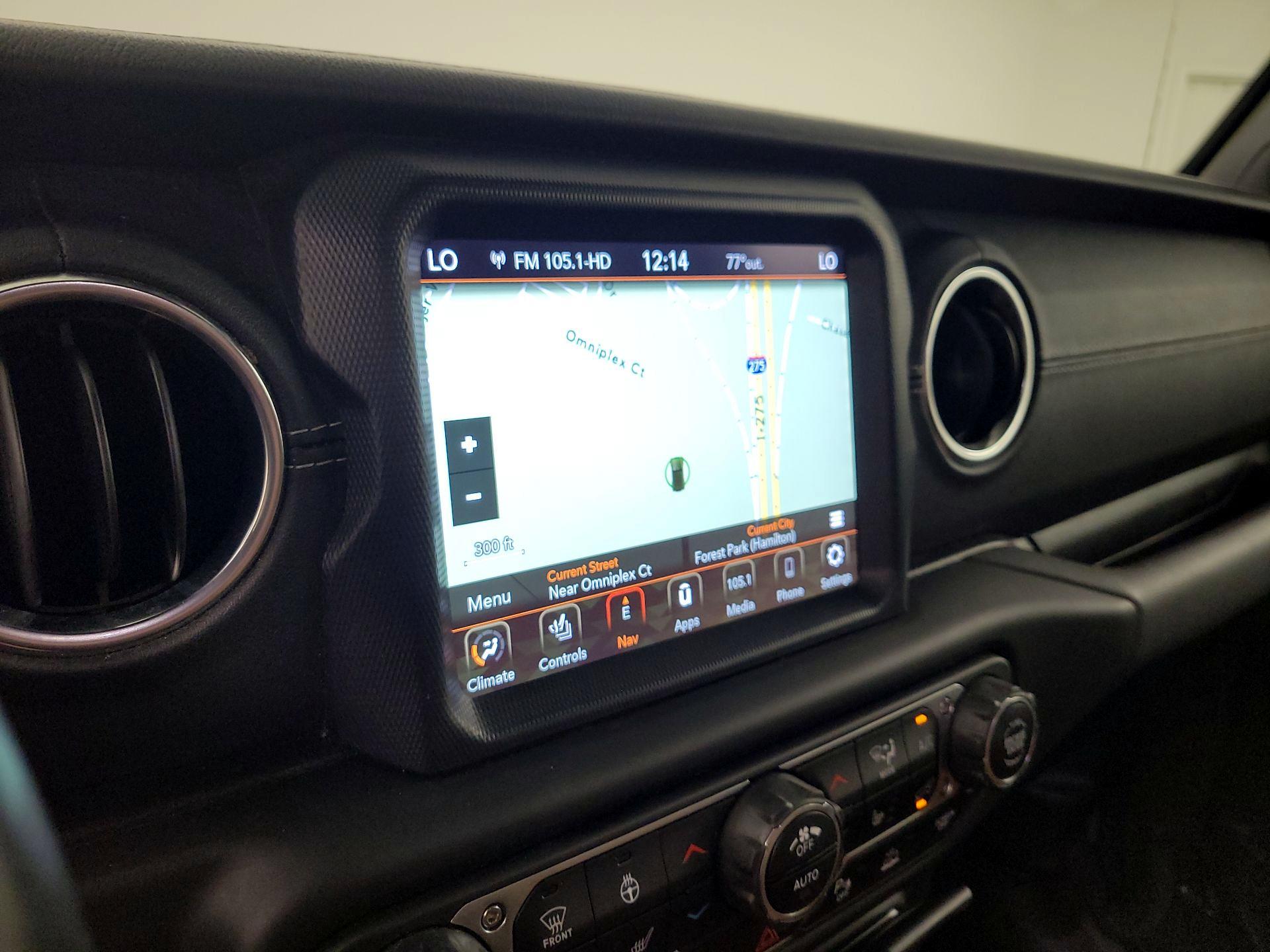 Thumbnail: 2021 Jeep Wrangler - 14