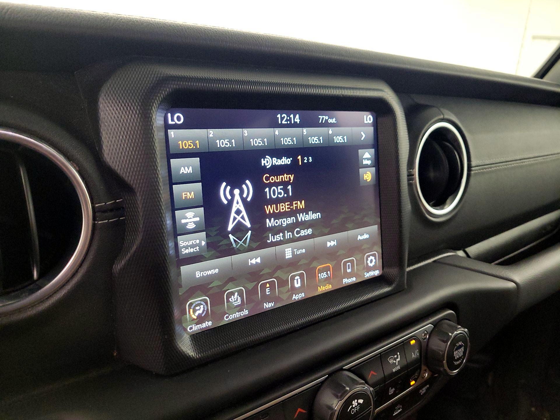 Thumbnail: 2021 Jeep Wrangler - 16