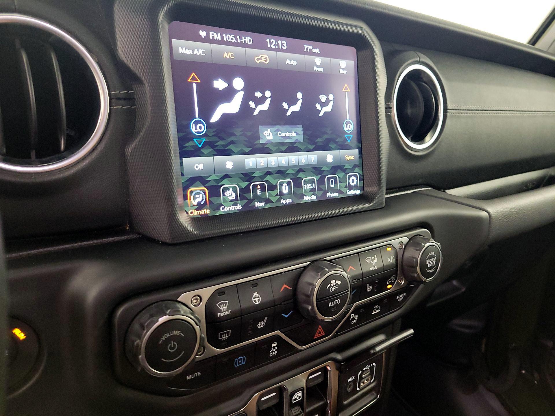 Thumbnail: 2021 Jeep Wrangler - 17