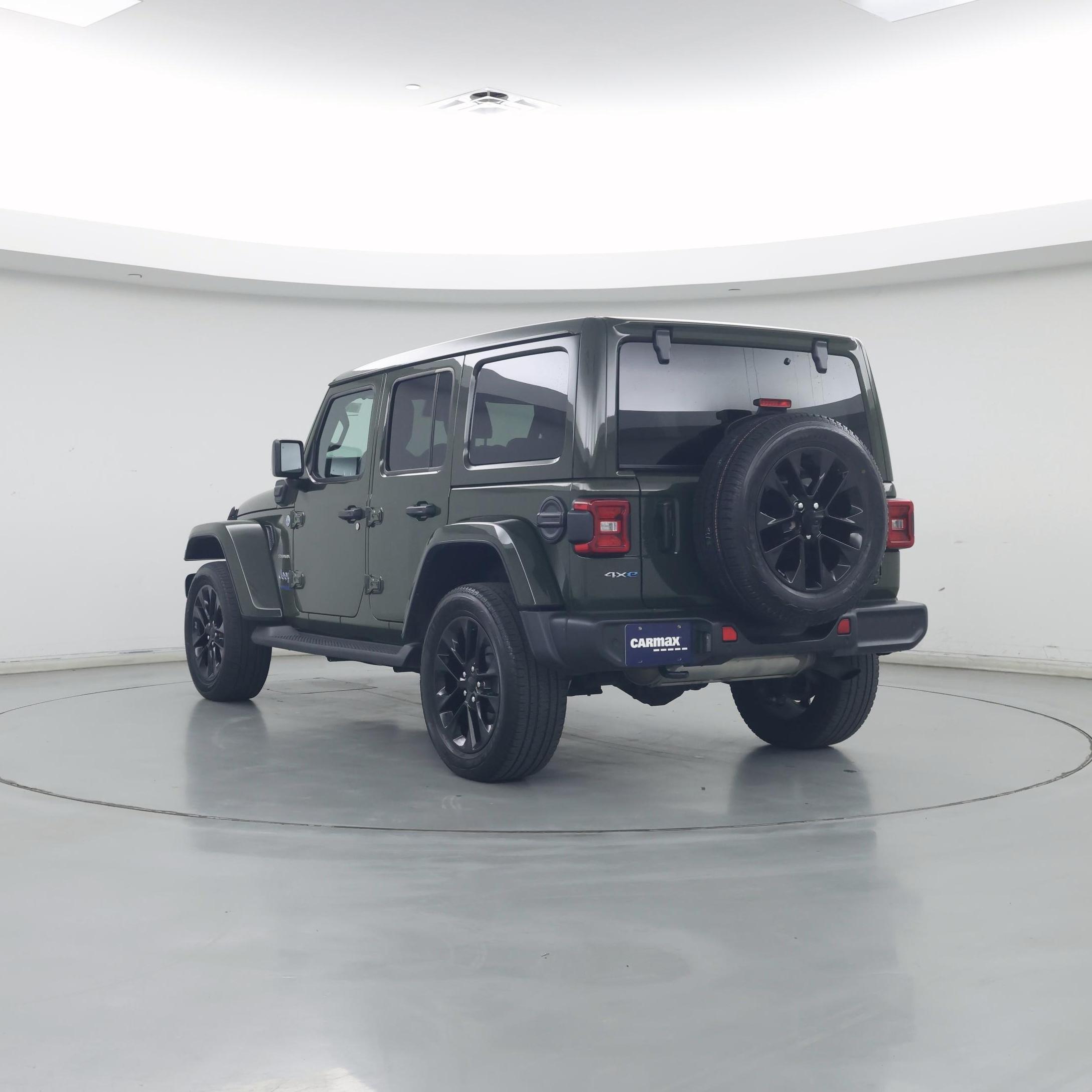 Thumbnail: 2021 Jeep Wrangler - 2