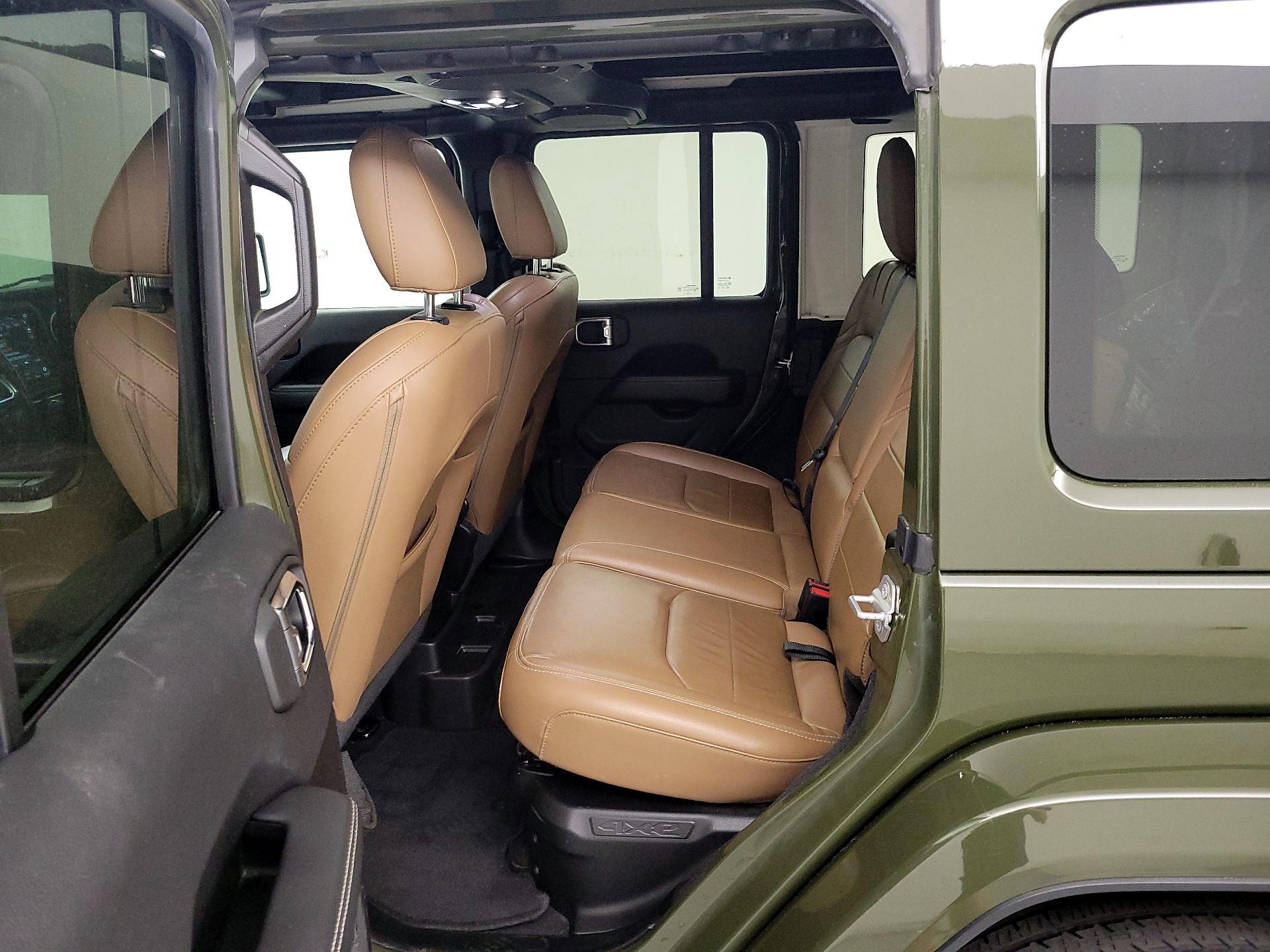 Thumbnail: 2021 Jeep Wrangler - 20