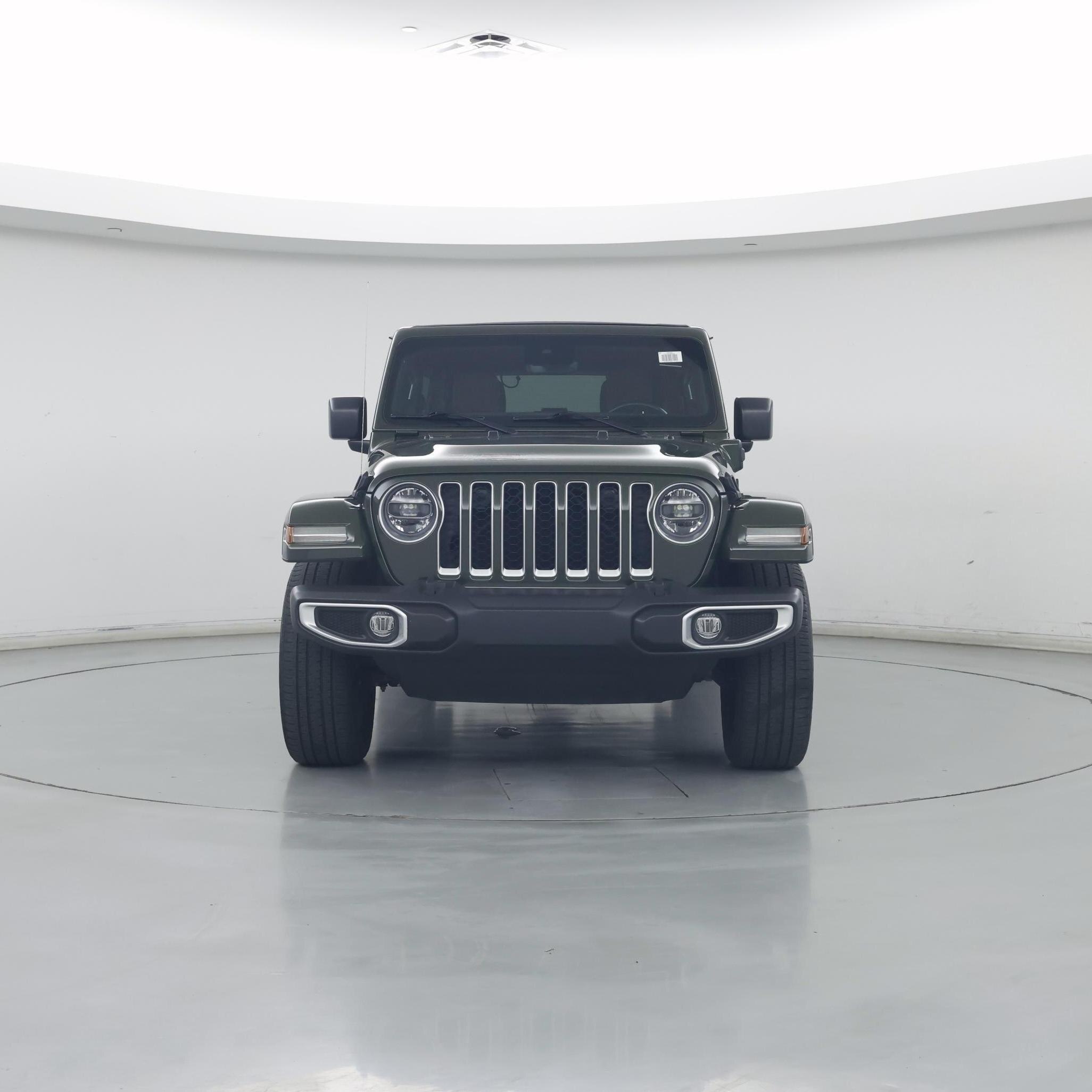 Thumbnail: 2021 Jeep Wrangler - 5