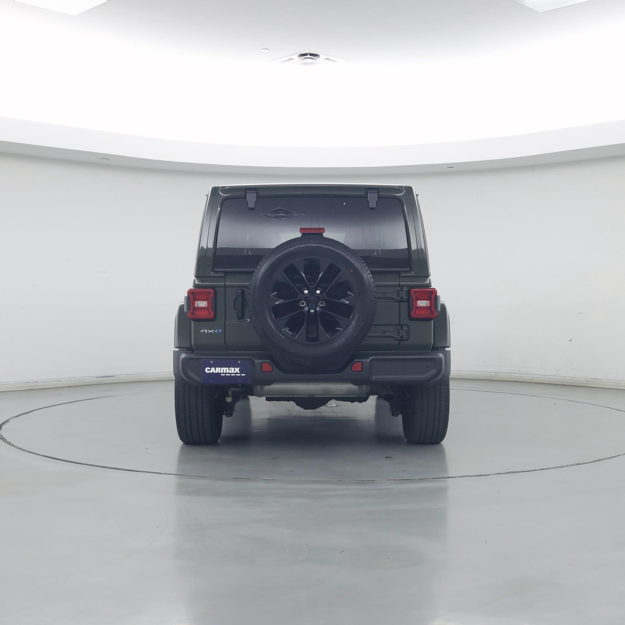 Thumbnail: 2021 Jeep Wrangler - 6