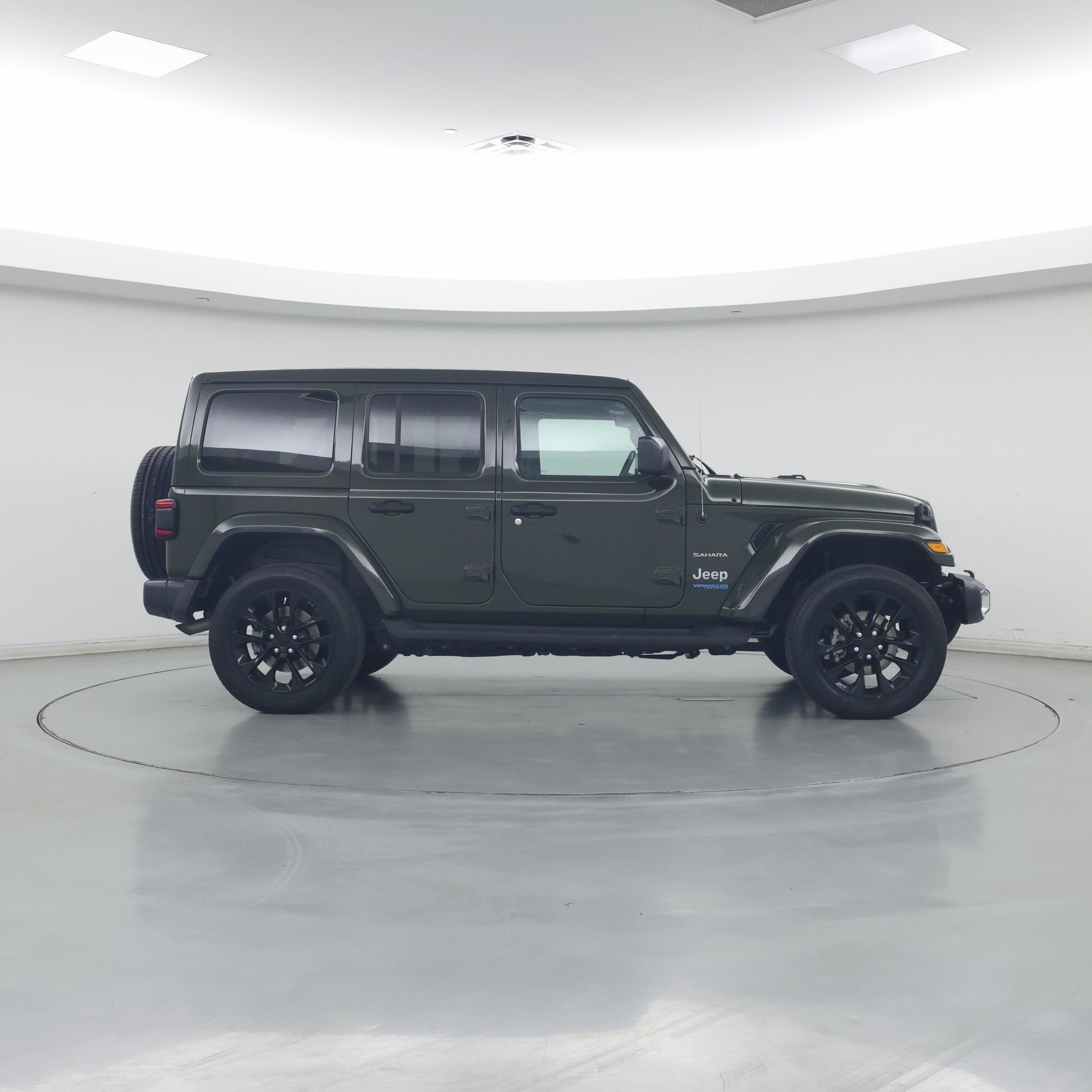 Thumbnail: 2021 Jeep Wrangler - 7