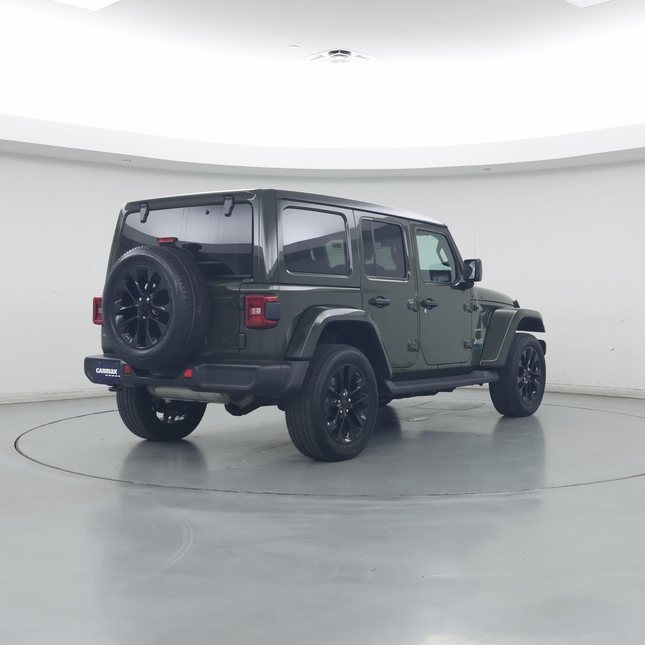 Thumbnail: 2021 Jeep Wrangler - 8