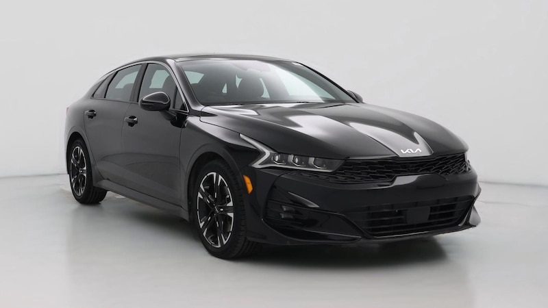 2023 Kia K5 GT-Line Hero Image