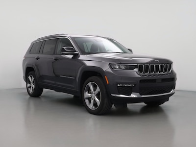 2021 Jeep Grand Cherokee L Limited Edition -
                  Murfreesboro, TN