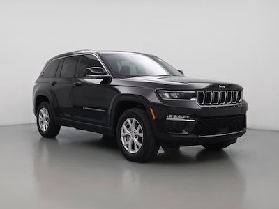 2022 Jeep Grand Cherokee Limited Edition -
                  Murfreesboro, TN