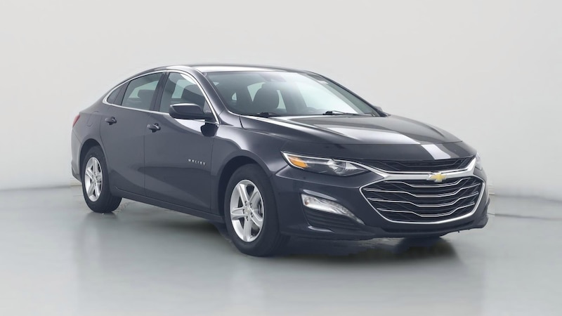 2023 Chevrolet Malibu LT Hero Image