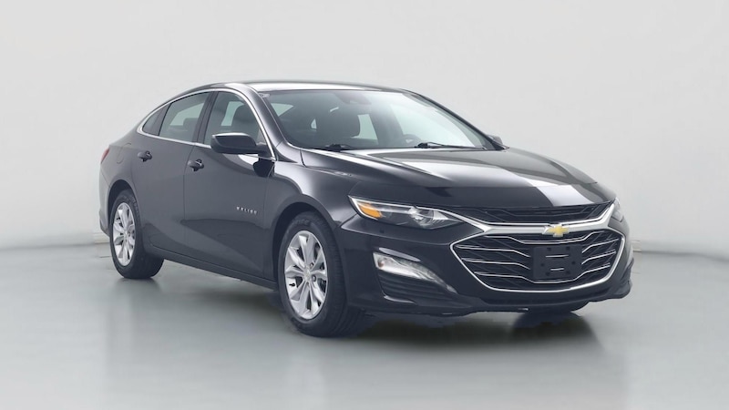 2023 Chevrolet Malibu LT Hero Image