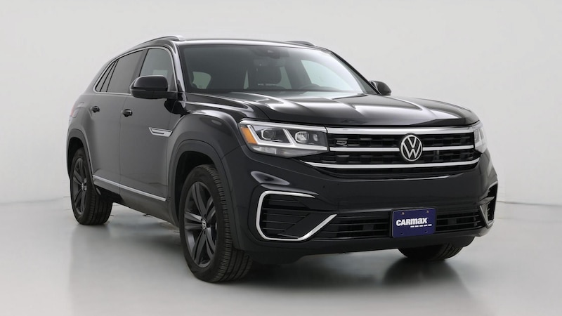 2022 Volkswagen Atlas SEL Hero Image