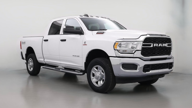 2021 RAM 2500 Tradesman Hero Image