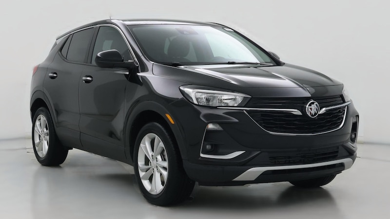 2022 Buick Encore GX Preferred Hero Image