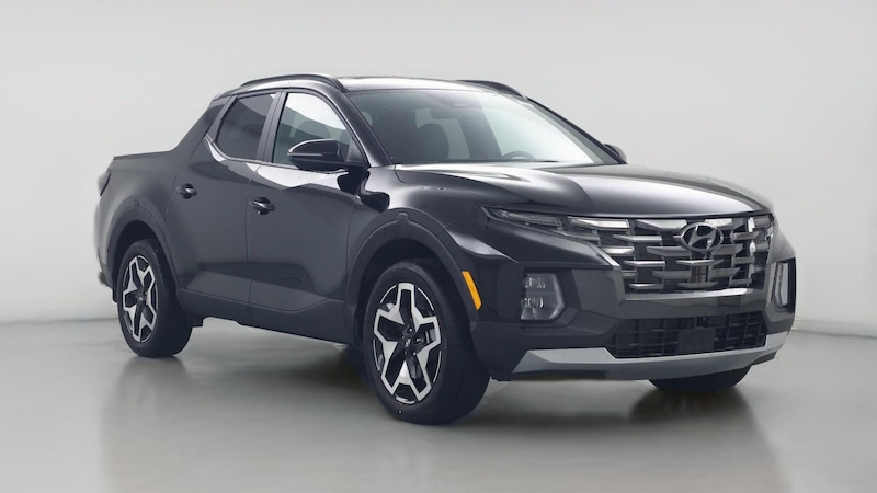 2024 Hyundai Santa Cruz Limited Hero Image