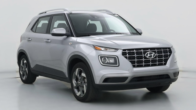 2022 Hyundai Venue SEL Hero Image