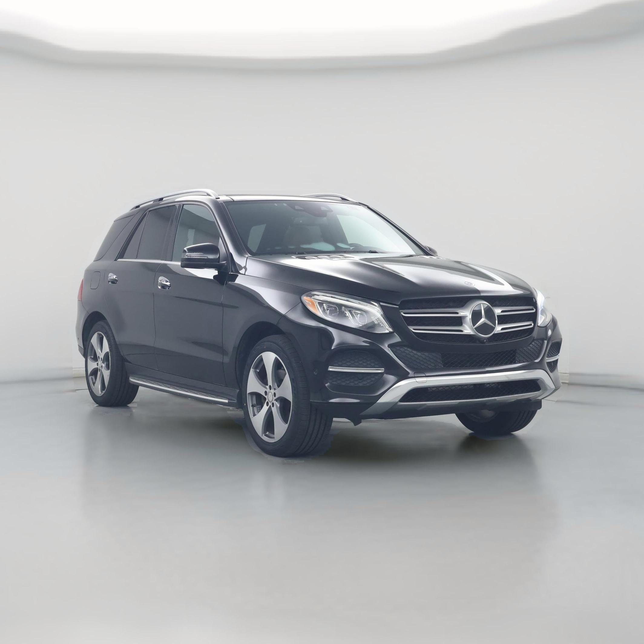 Thumbnail: 2016 Mercedes-Benz GLE - 1
