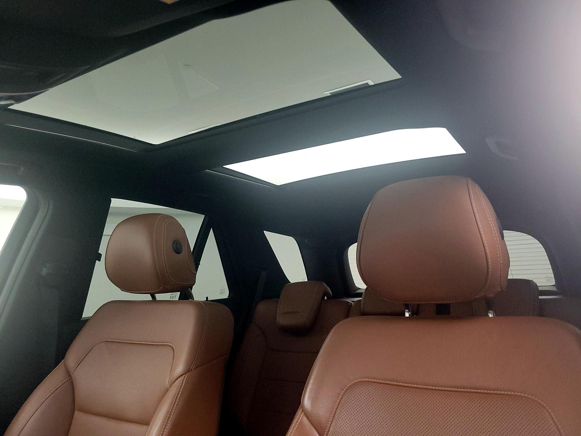 Thumbnail: 2016 Mercedes-Benz GLE - 19