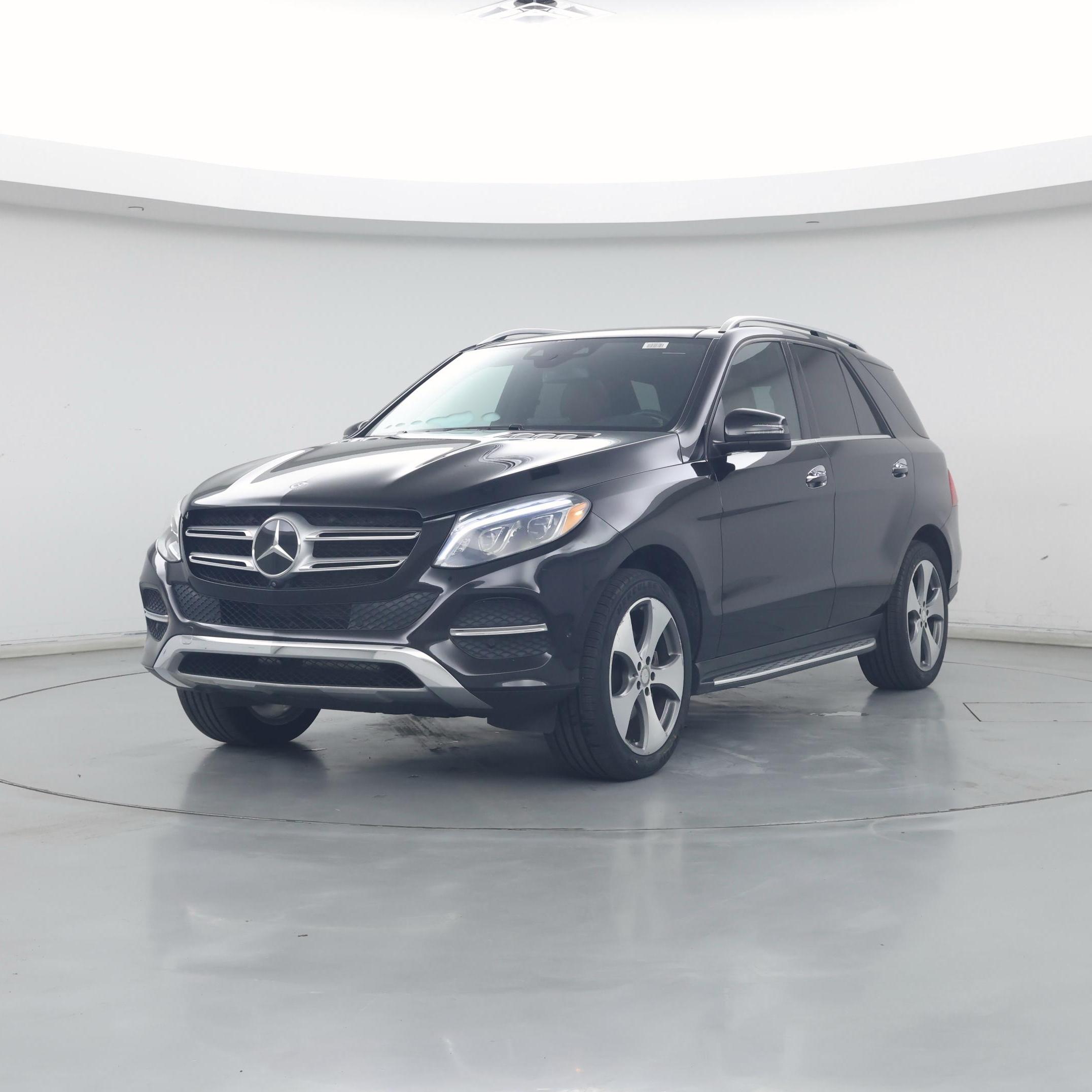 Thumbnail: 2016 Mercedes-Benz GLE - 4