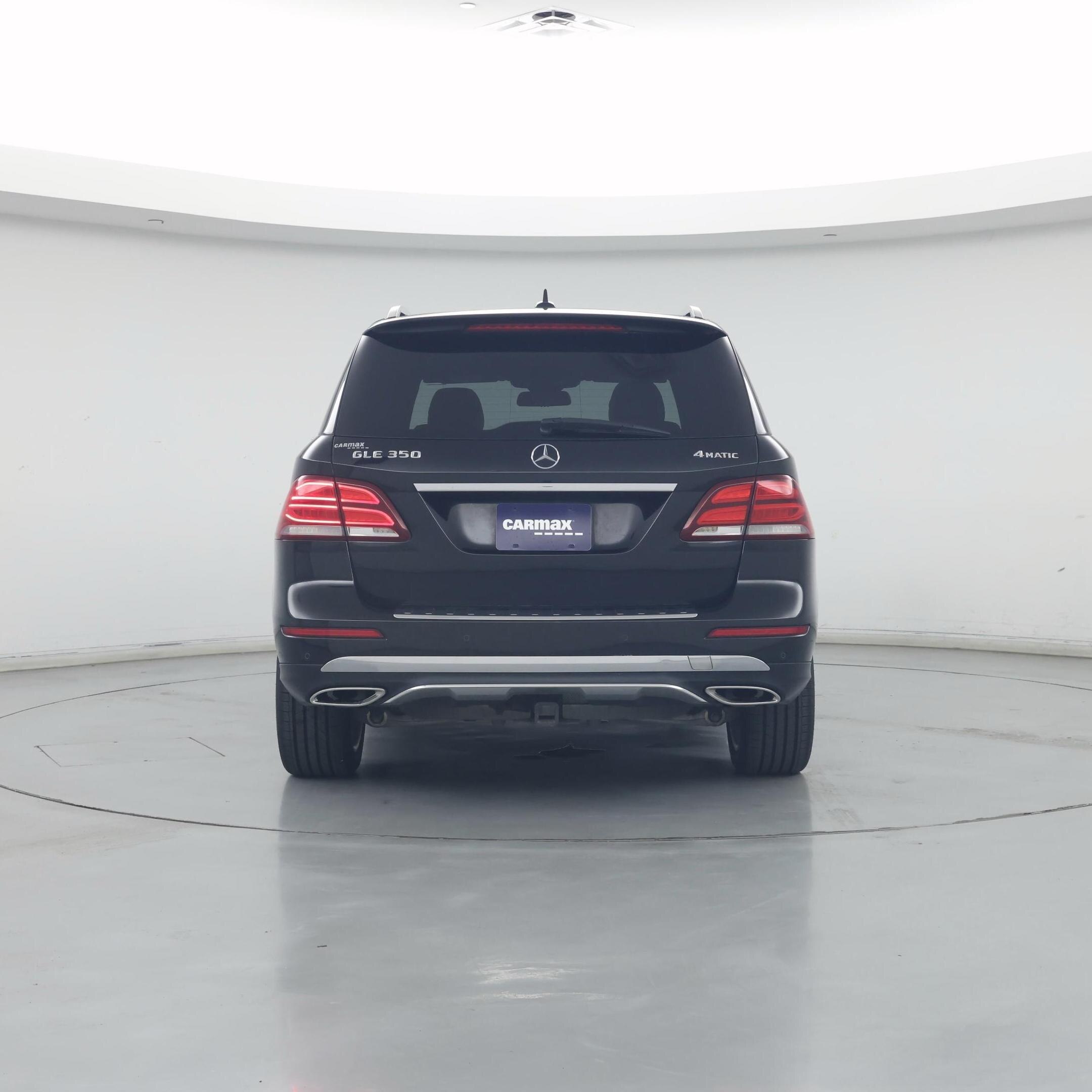 Thumbnail: 2016 Mercedes-Benz GLE - 6