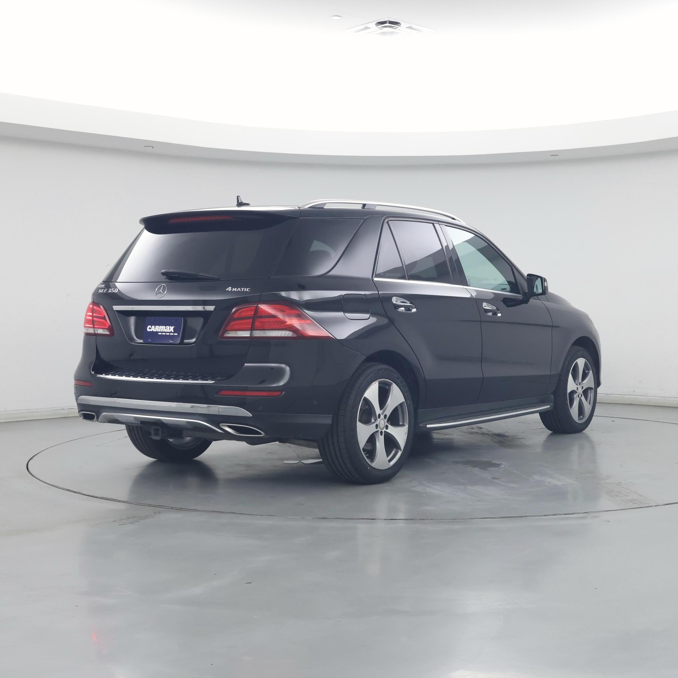Thumbnail: 2016 Mercedes-Benz GLE - 8