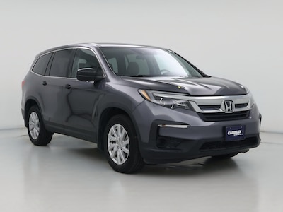 2019 Honda Pilot LX -
                Columbus, OH