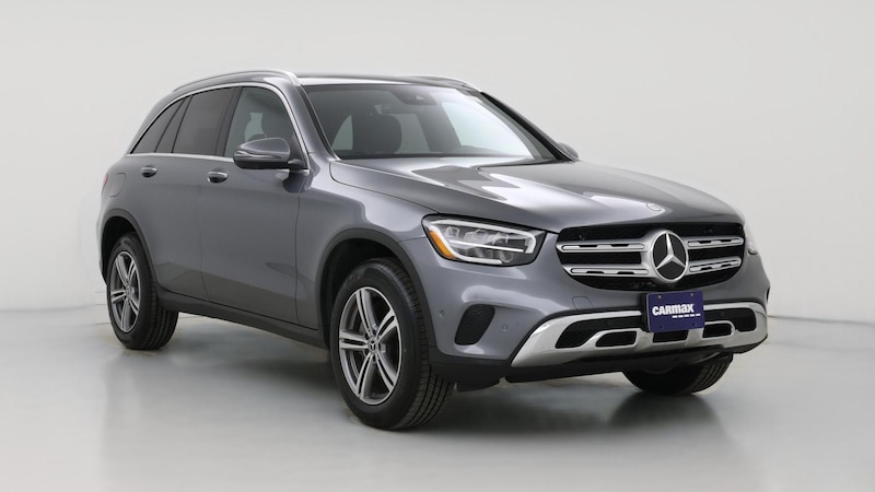 2022 Mercedes-Benz GLC 300 Hero Image