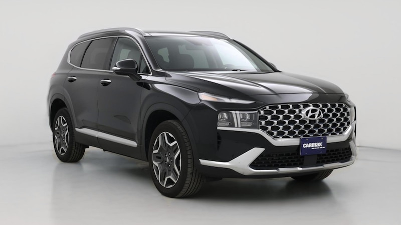 2023 Hyundai Santa Fe Limited Hero Image