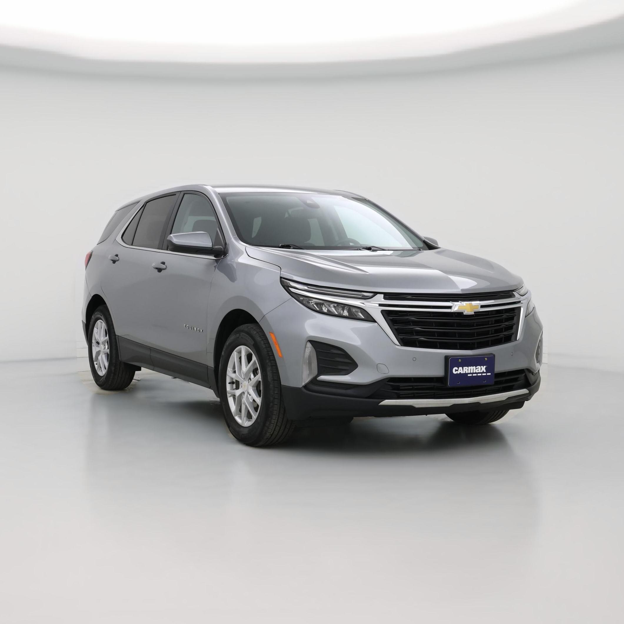 Thumbnail: 2023 Chevrolet Equinox - 1