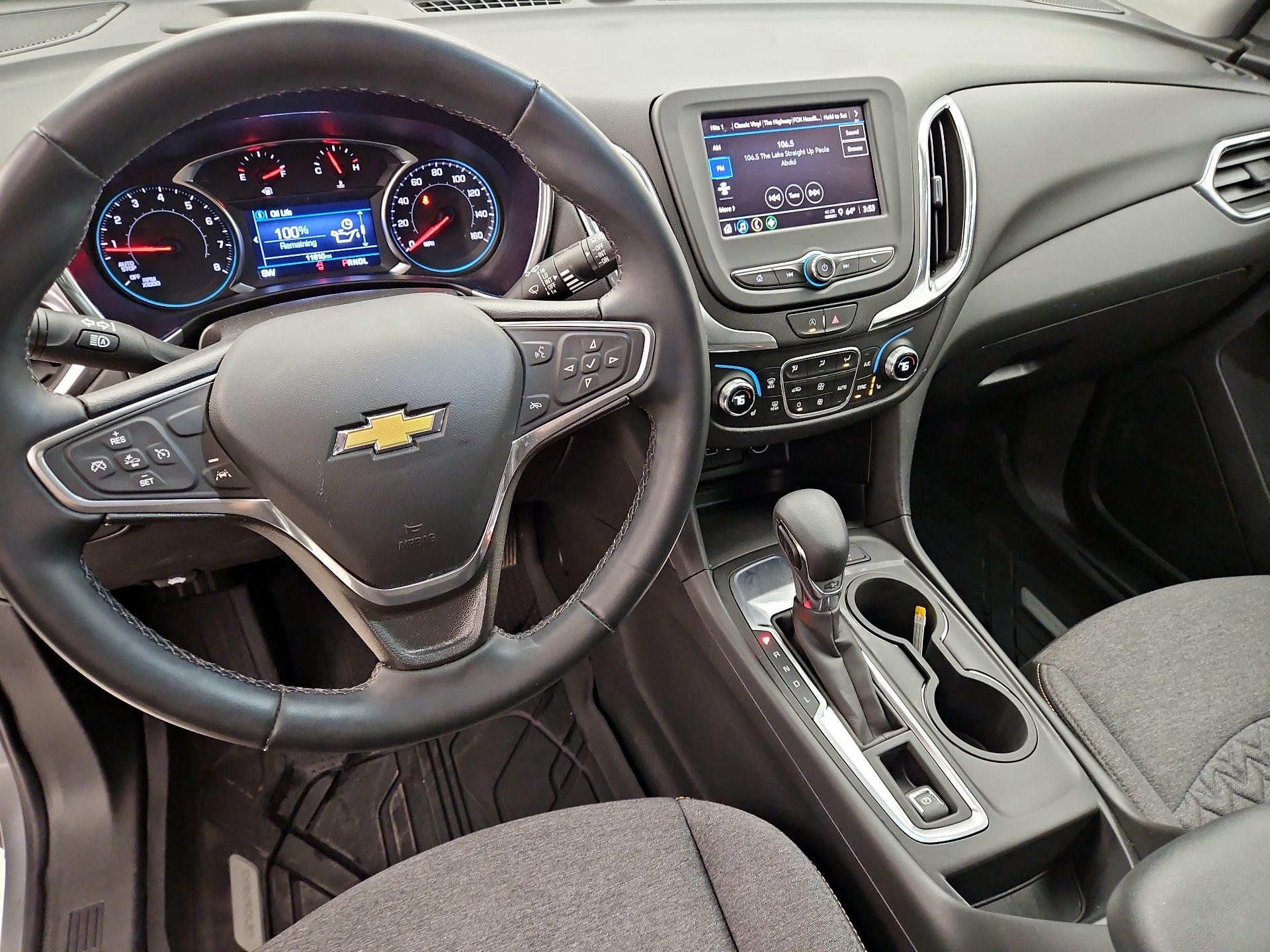 Thumbnail: 2023 Chevrolet Equinox - 9