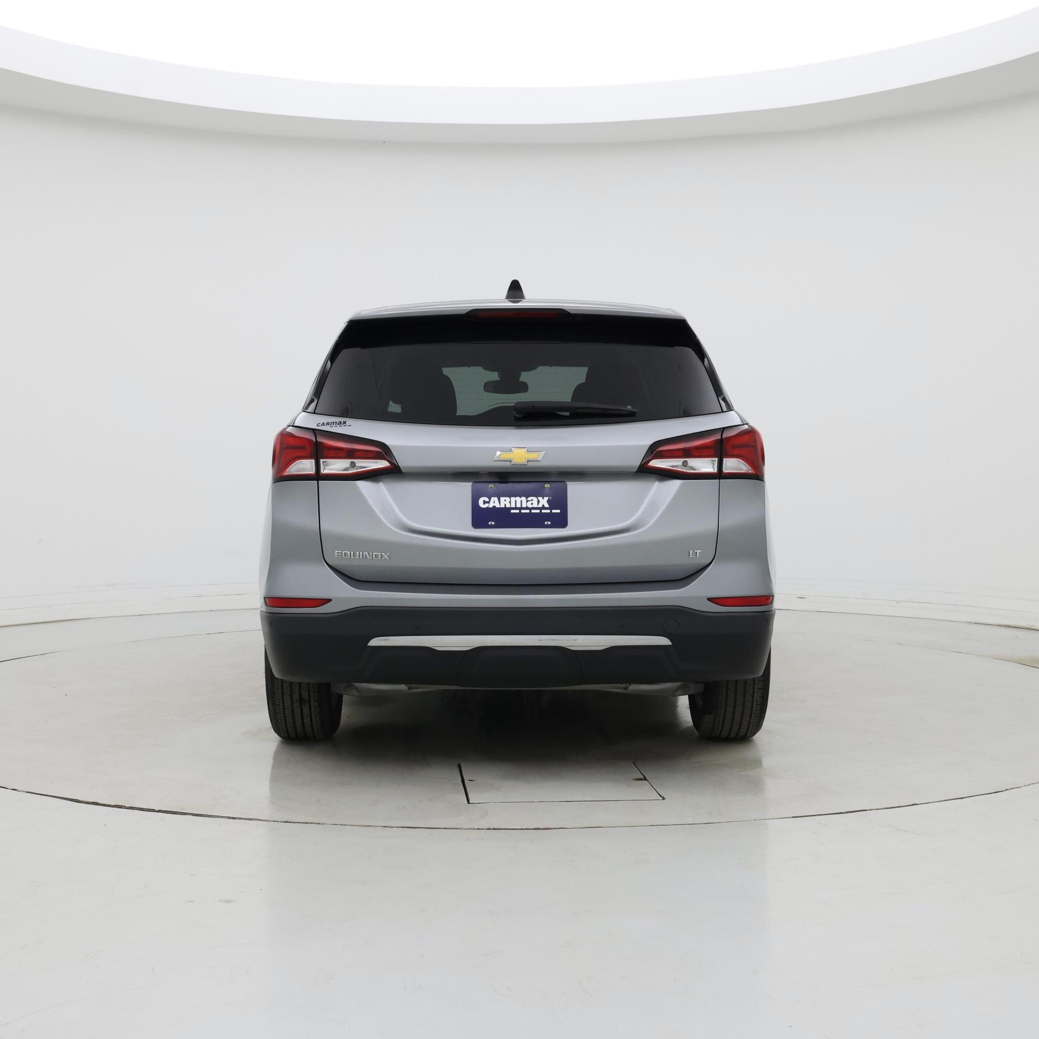 Thumbnail: 2023 Chevrolet Equinox - 6