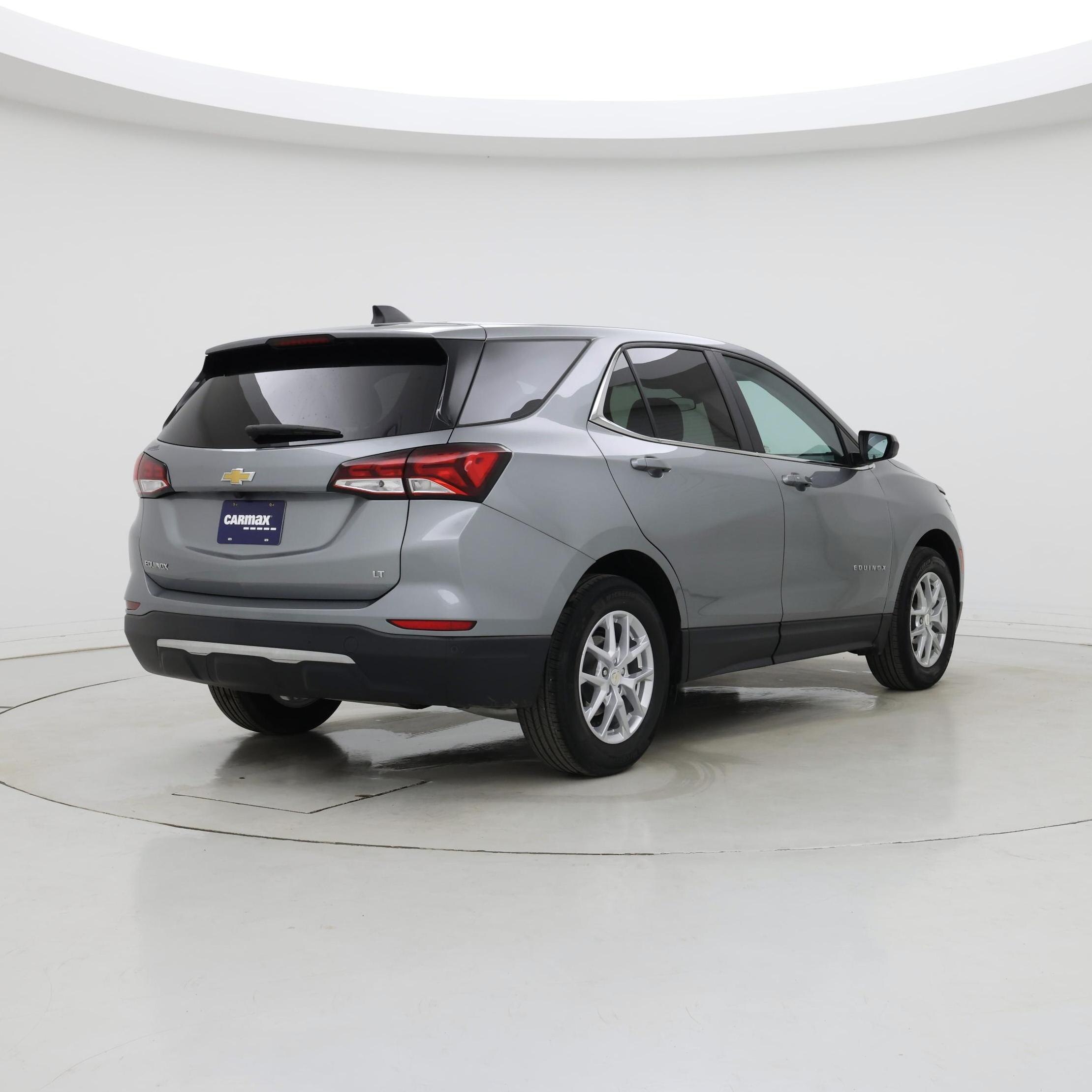 Thumbnail: 2023 Chevrolet Equinox - 8