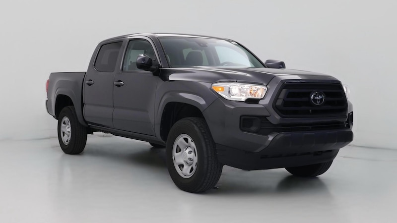 2022 Toyota Tacoma SR Hero Image