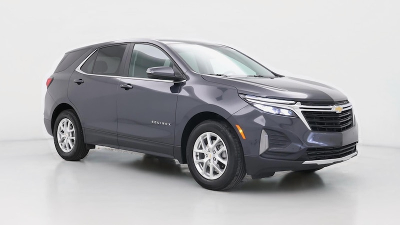 2022 Chevrolet Equinox LT Hero Image