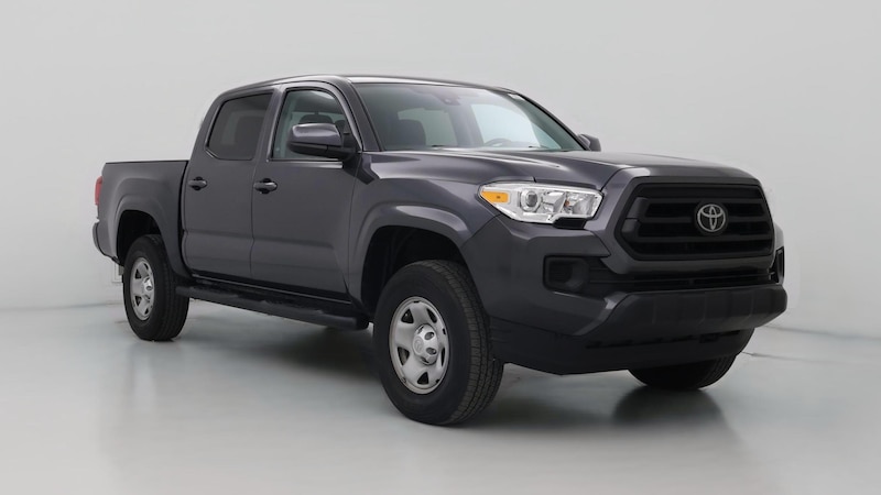 2022 Toyota Tacoma SR Hero Image